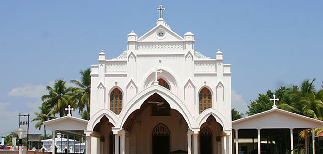 Attamangalam Church