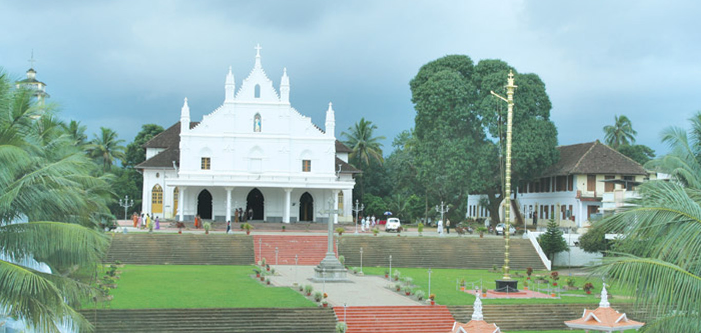 Bharananganam Church