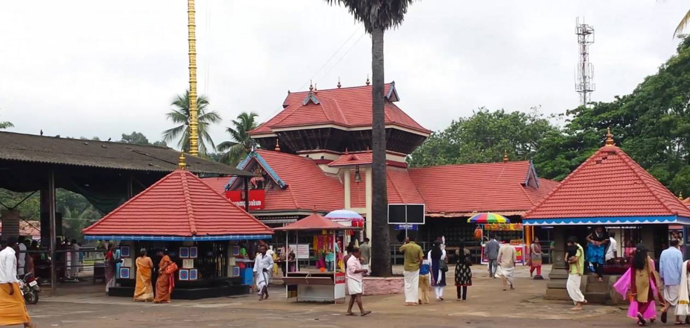 Chakkulathukavu Bhagavathy Temple