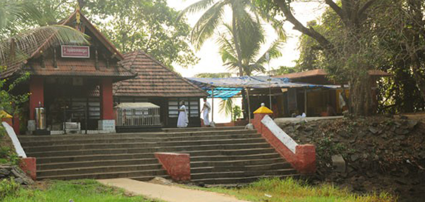 Sastha Temple, Chamravattom