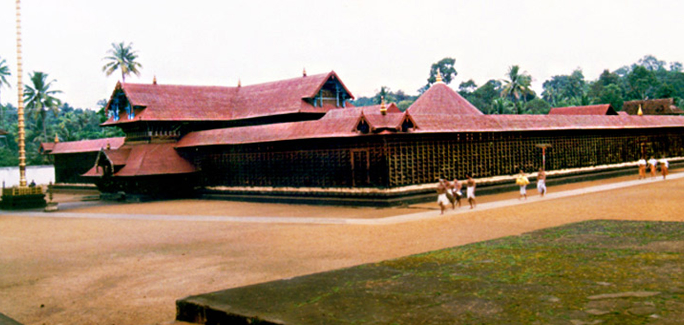 Mahadevar Temple, Ettumanoor