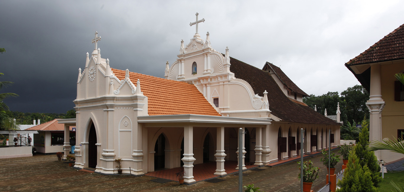 Kudamaloor Church