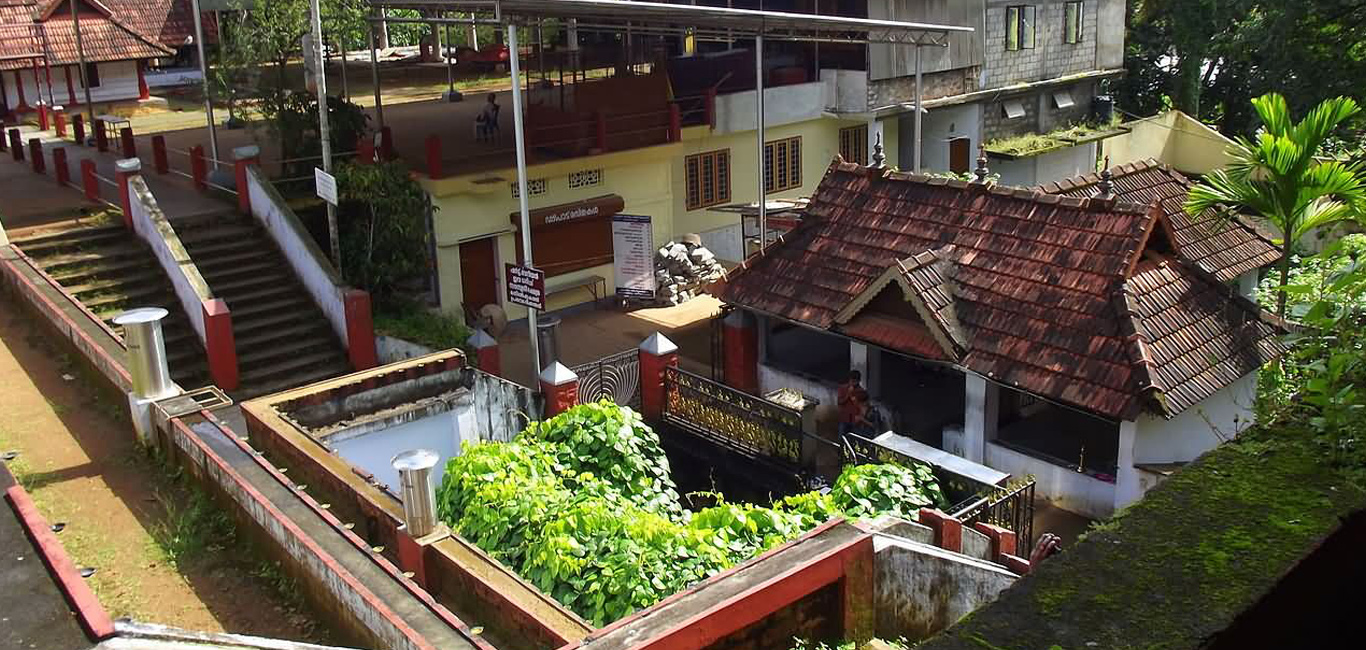 Saraswathi Temple, Panachikkad