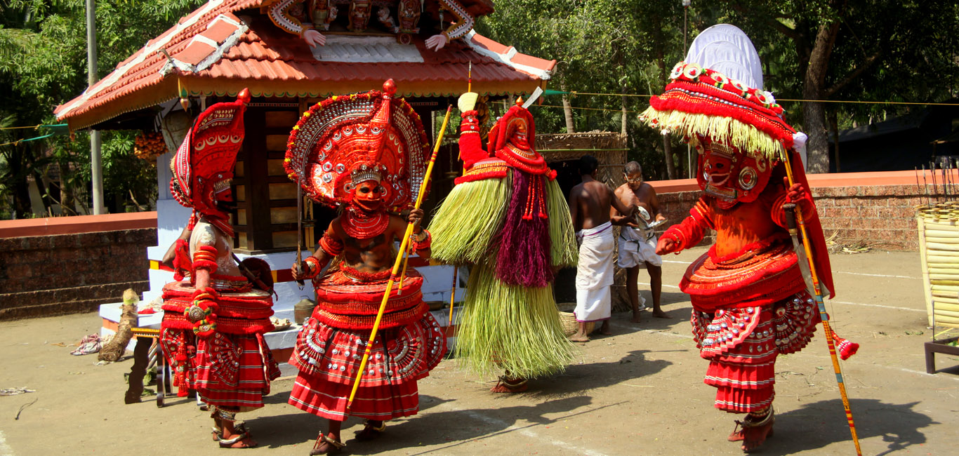 Theyyam